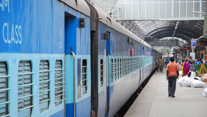 Indian-Railway-Station-Train-Photography jatt protest trains banned deviated
