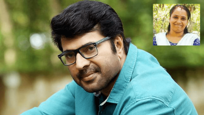 MAMMOOTTI-LEKHA
