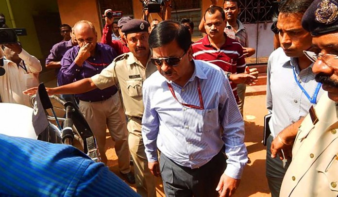 NIA CHIEF sharad-kumar