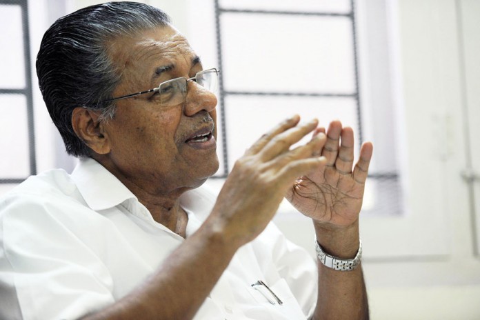 Pinarayi-Vijayan note ban