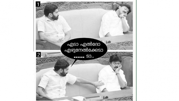 V T BALRAM