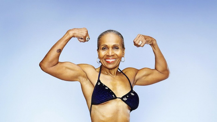 ernestine shepherd ernestine shepherd