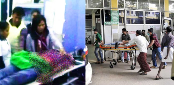 boy admitted in medical college