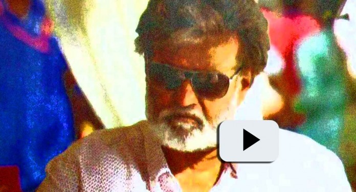 Rajinikanth Kabali