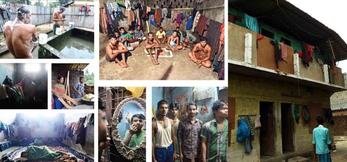 perumbavoor labour camps