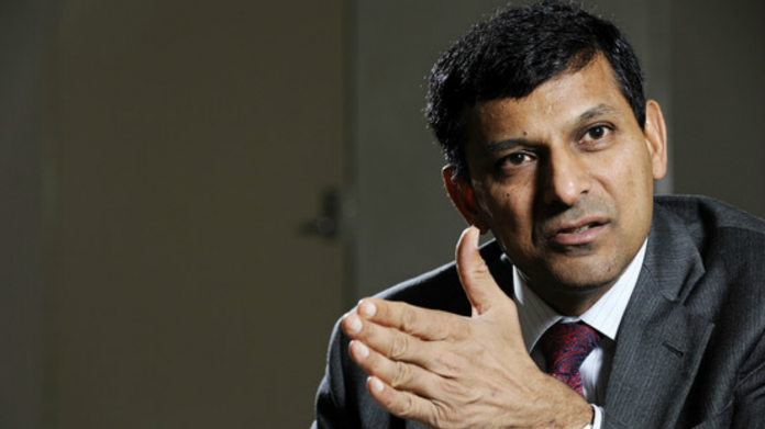 raghuram rajan