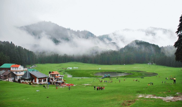 indian switserland