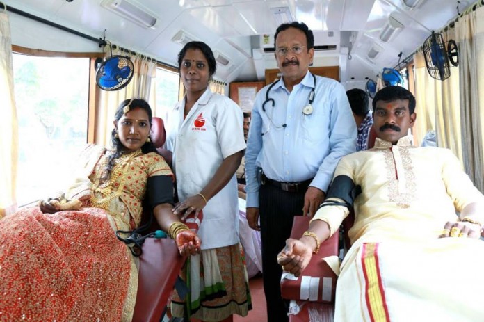 blood donors