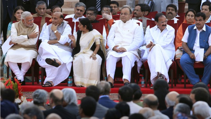 modi-ministry