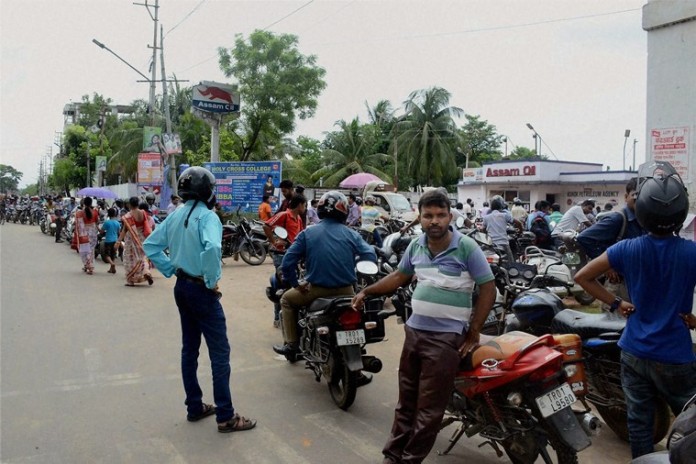 petrol-crisis