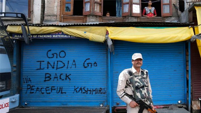 kashmir