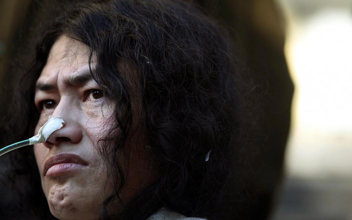 Irom Sharmila