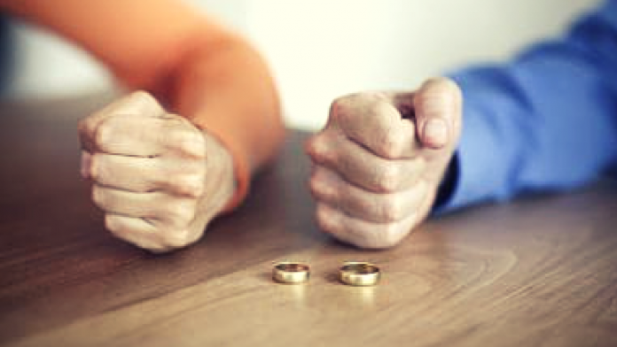 divorce