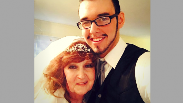 71year old lady
