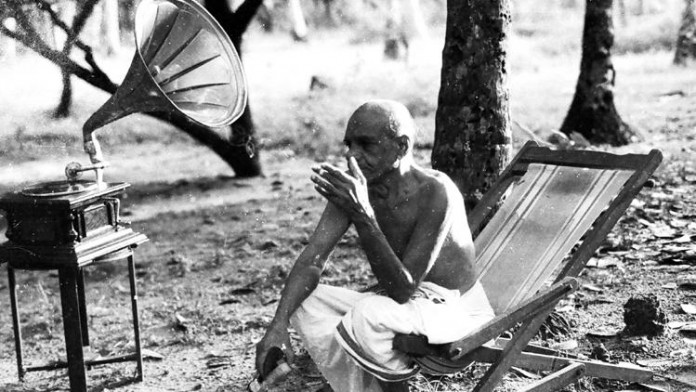 basheer-gramophone