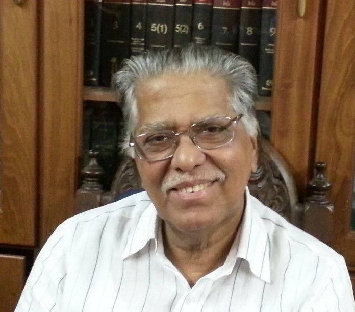 m k damodaran