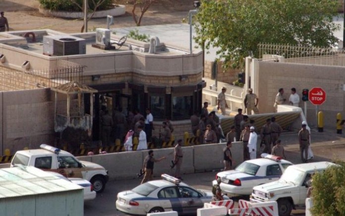 saudi arabia