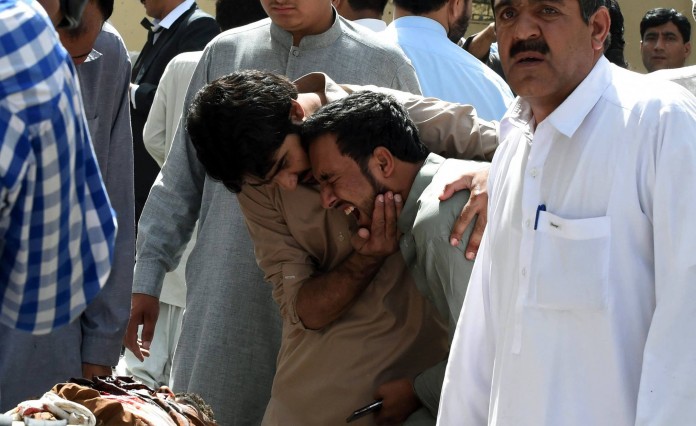 pak bomb blast