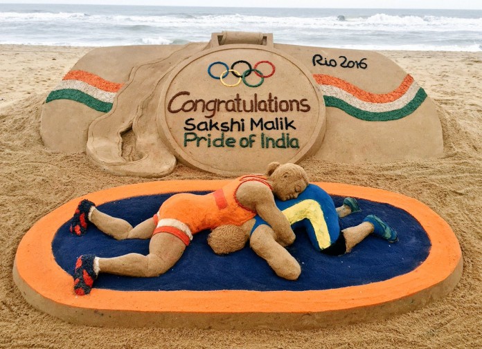 Rio-sand-art
