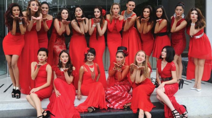 Miss Asia competition