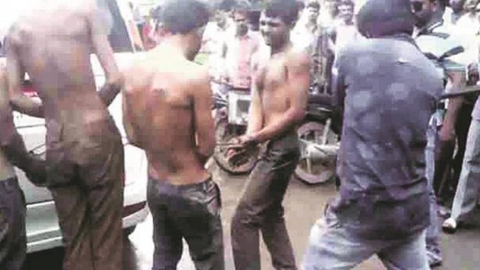 Una Dalit attack