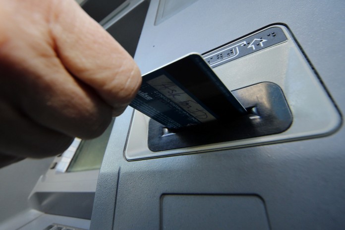 atm robbery