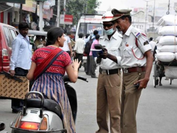 driving-without-a-licence driving licence of those who violated transport rules to be suspended temporarily