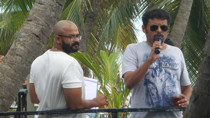 jayasurya, ranjith sankar