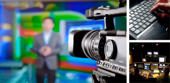 media