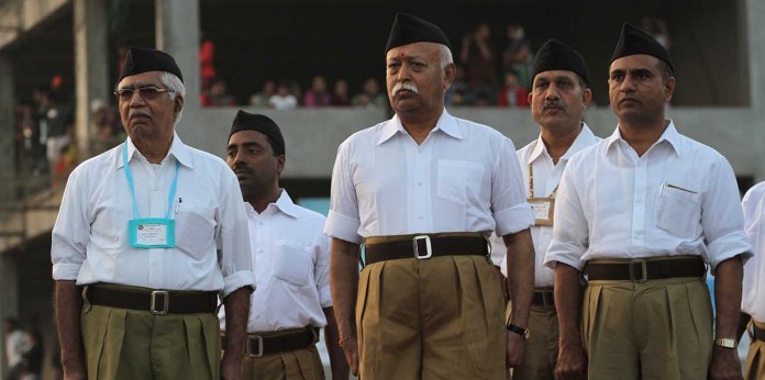 Mohan Bhagwat