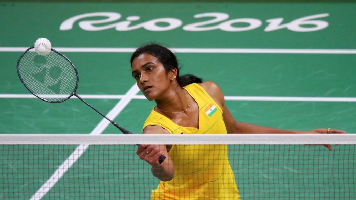 p v sindhu p v sindhu