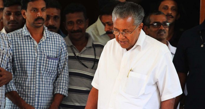 pinarayi as teacher