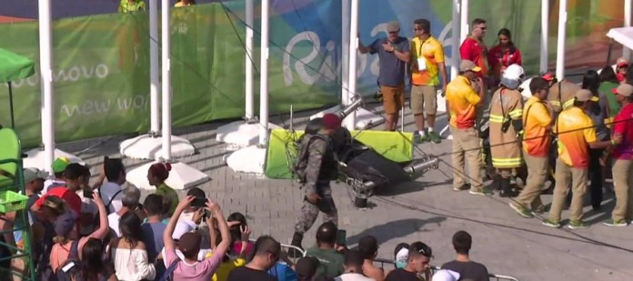 Rio-spider-cam