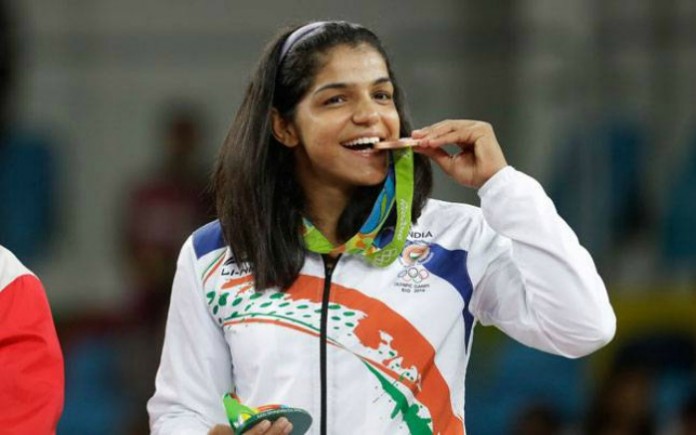sakshi malik