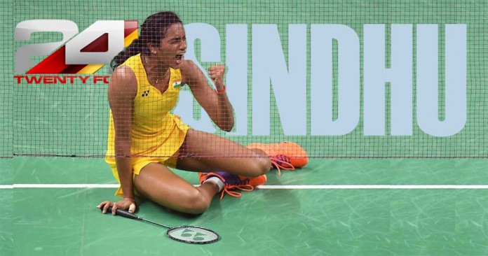 sindhu P V FINAL