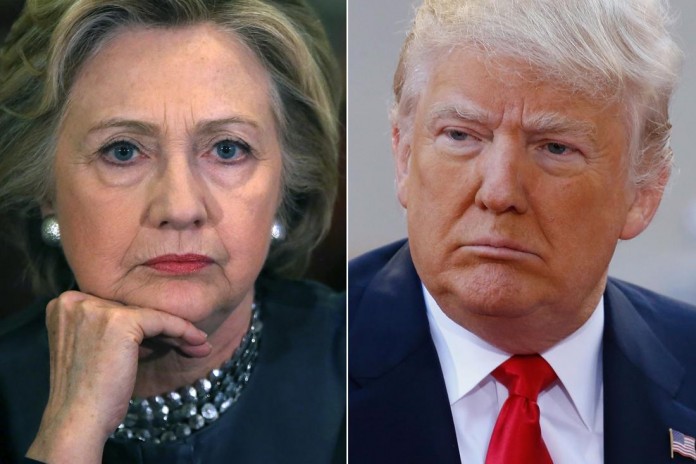 trump-clinton