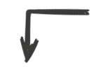 left arrow