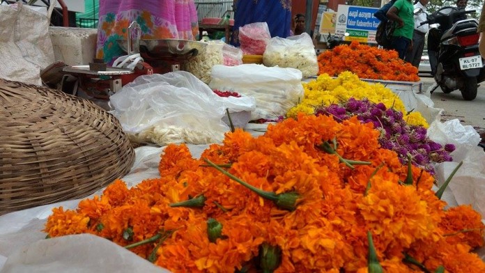 onam flower