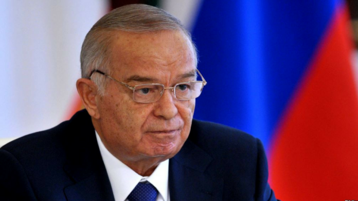 ISLAM KARIMOV