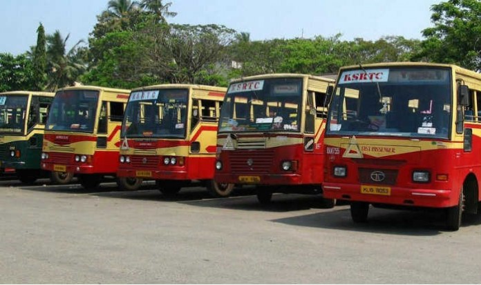 ksrtc-bus-free-wifi ksrtc ticket KSRTC bus trike
