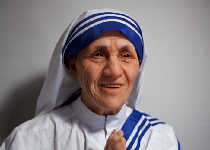 Mother-Teresa