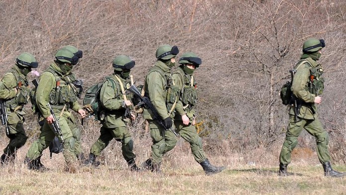 russian-force