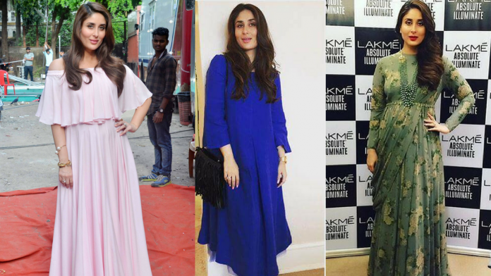 kareena collage