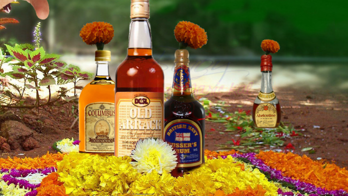 LIQUOR ONAM