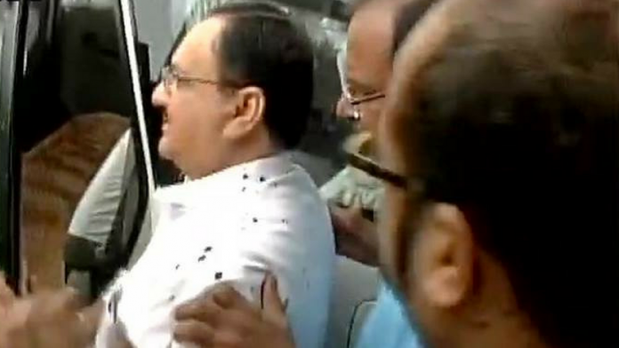 jp nadda