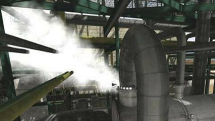 ammonium leak