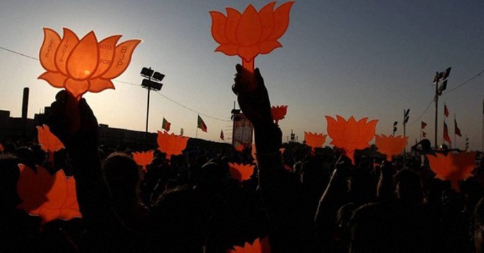 bjp national council