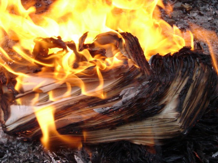 burn burn