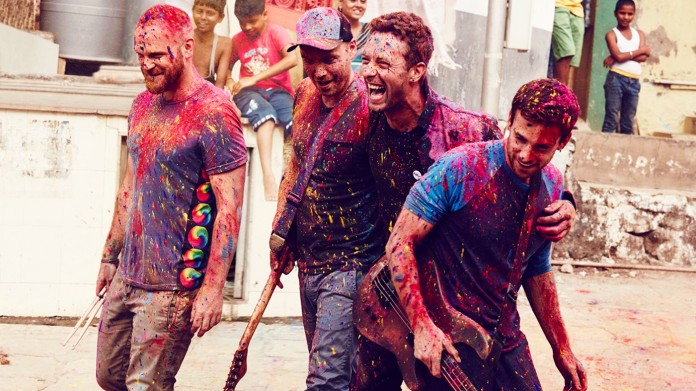 coldplay