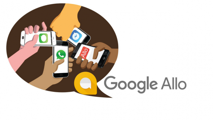 google-allo
